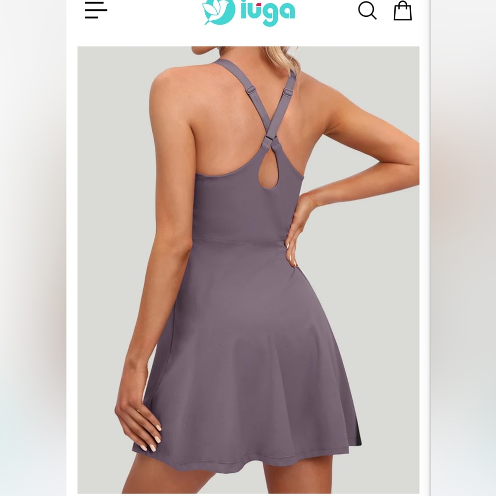 Iuga Tennis Dress
